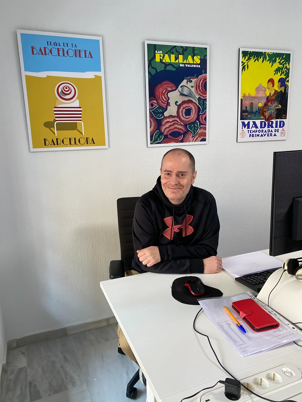 Juan Ramón Bernaez Sanz